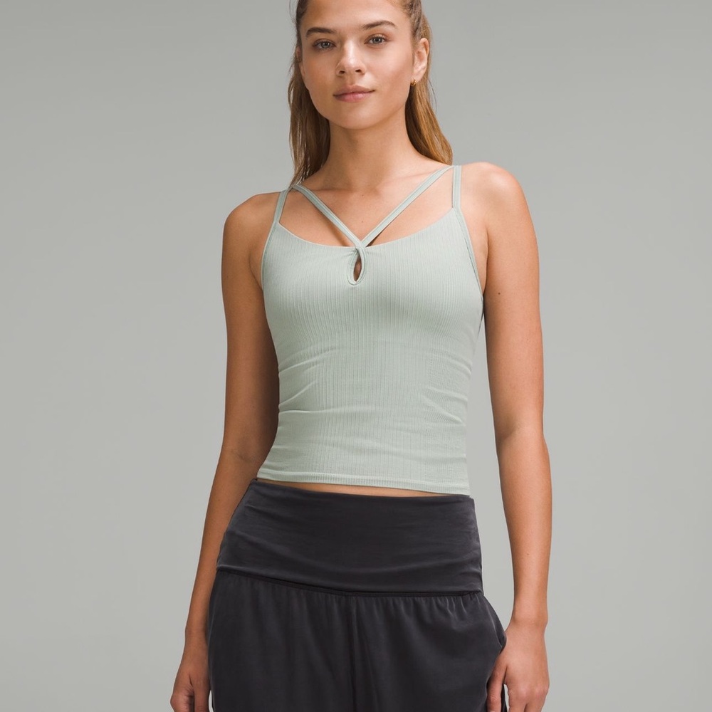 Lululemon | Ebb to Street Strappy Tank Top